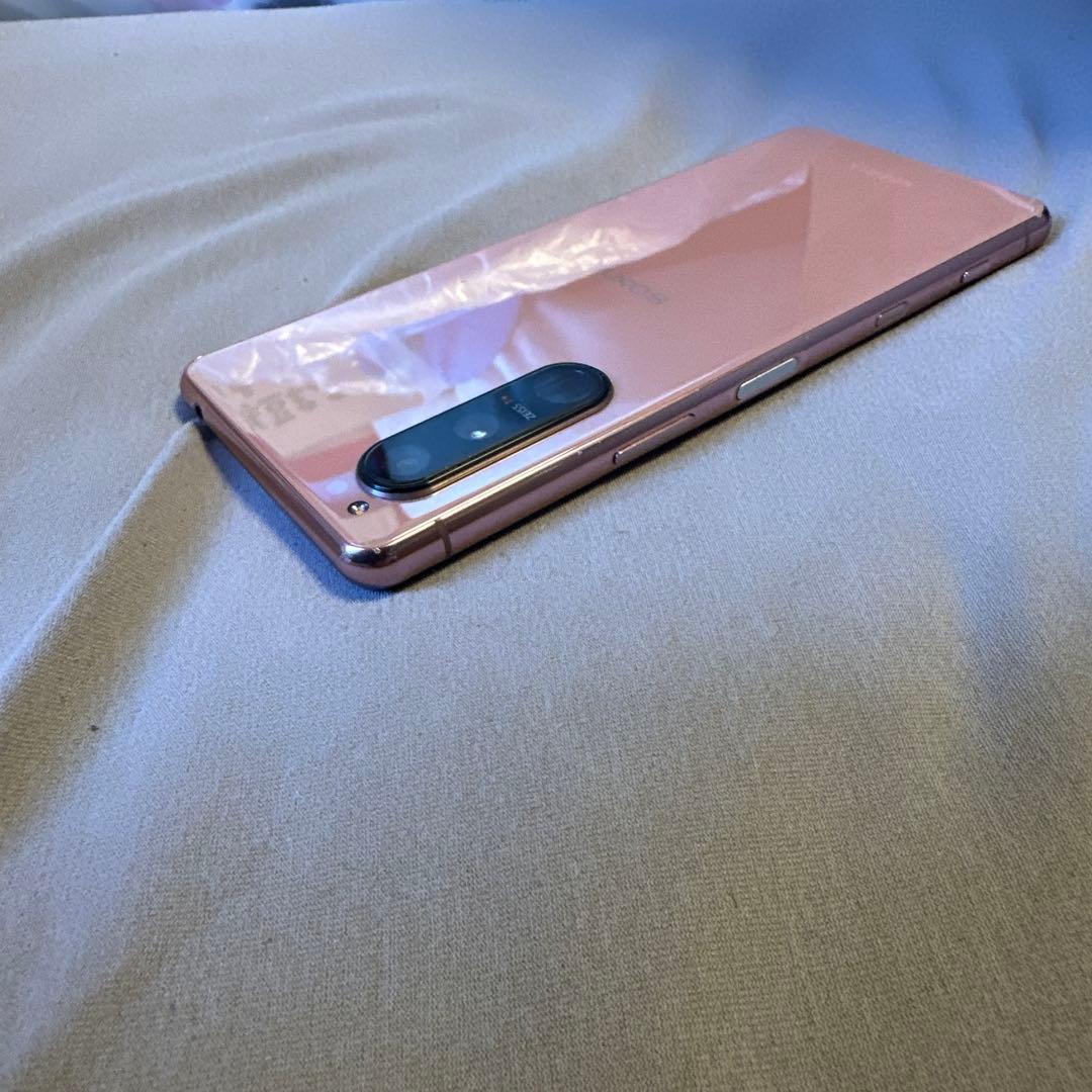 Xperia 5 Ⅲ XQ-BQ42 256GB SiMフリー