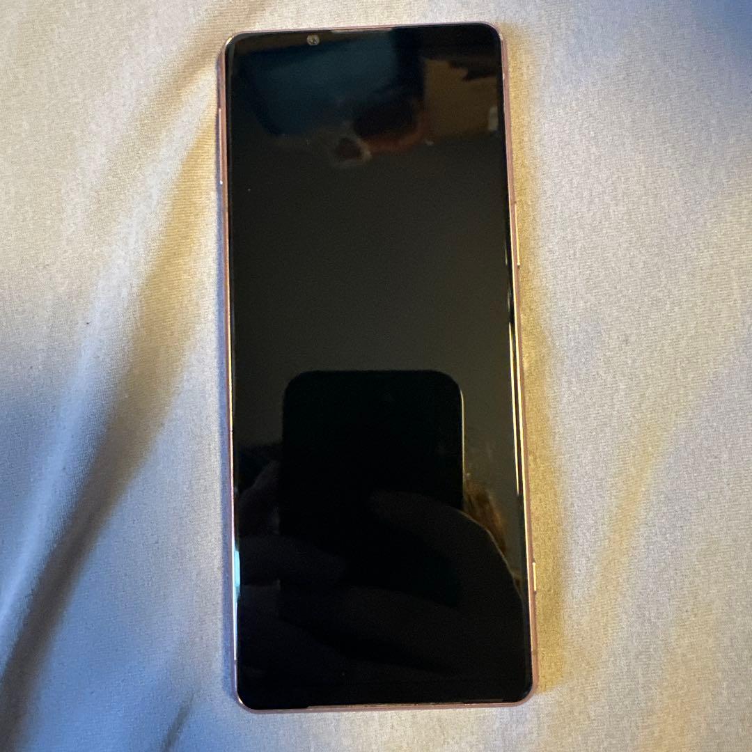 Xperia 5 Ⅲ XQ-BQ42 256GB SiMフリー