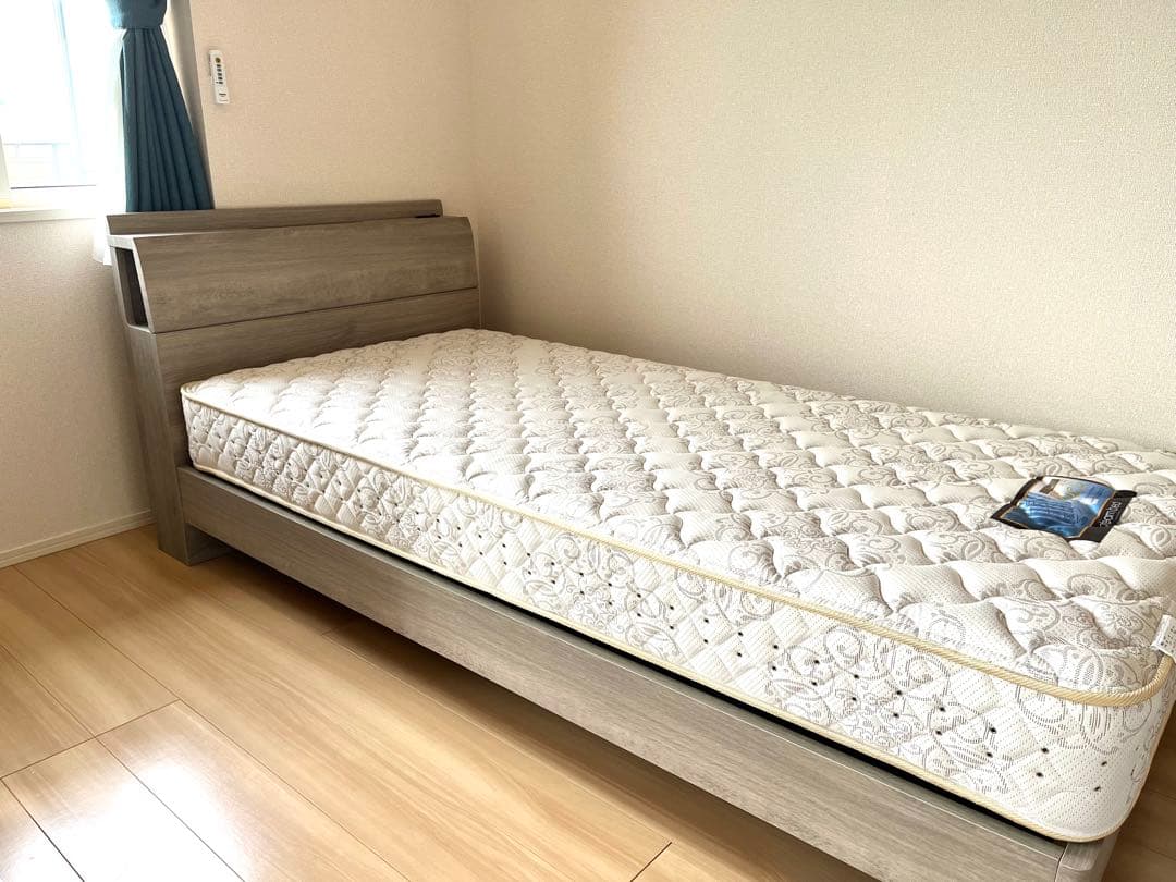 dream bed シングル スプリングマットレス