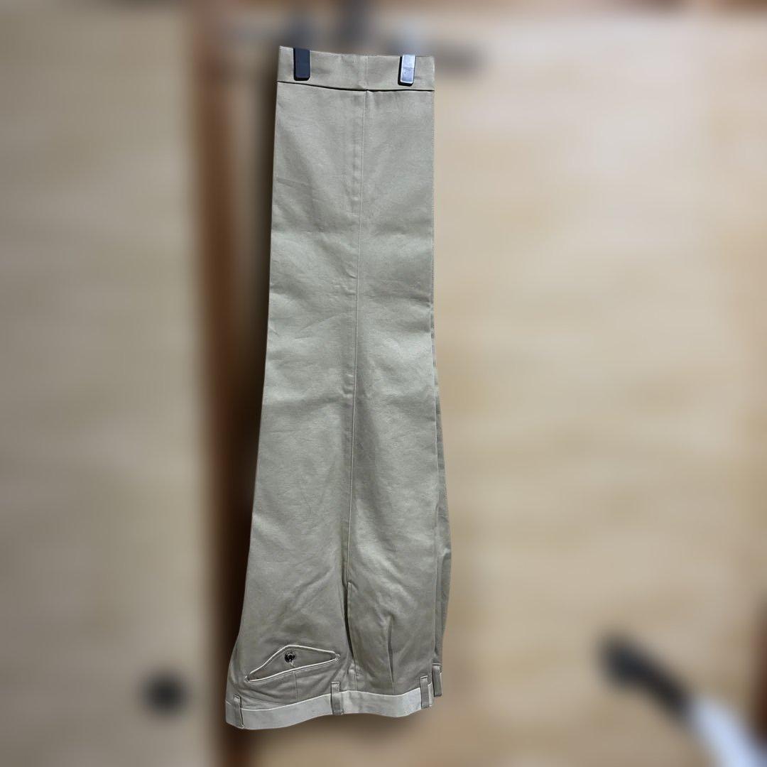 【美品】BARNSTORMER 1945P マッカーサー2チノパンツ