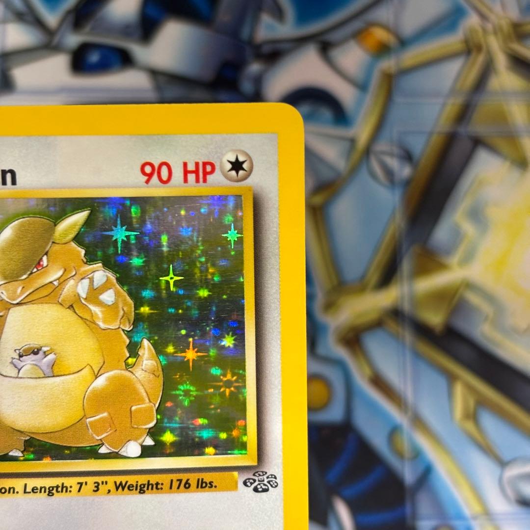 【美品】ガルーラ　英語版シャドウレス1999 ポケモンカード　美品