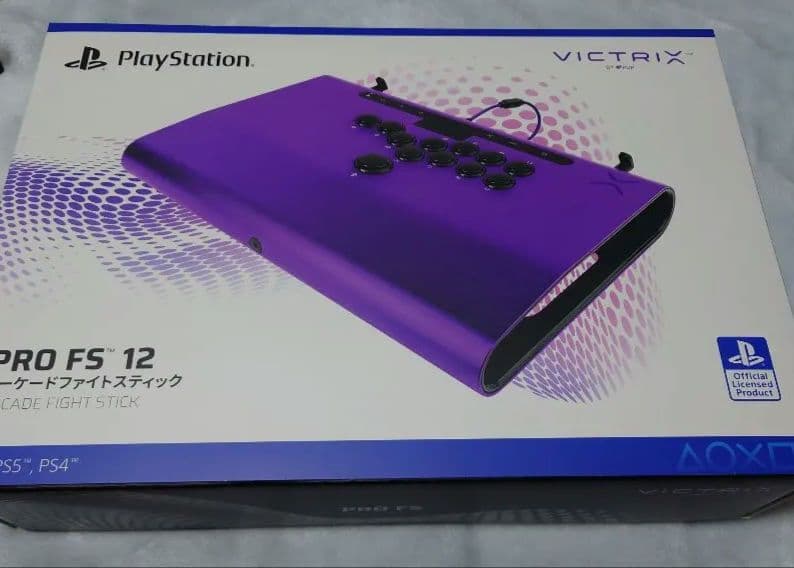 VICTRIX PRO FS12 レバーレスコントローラー