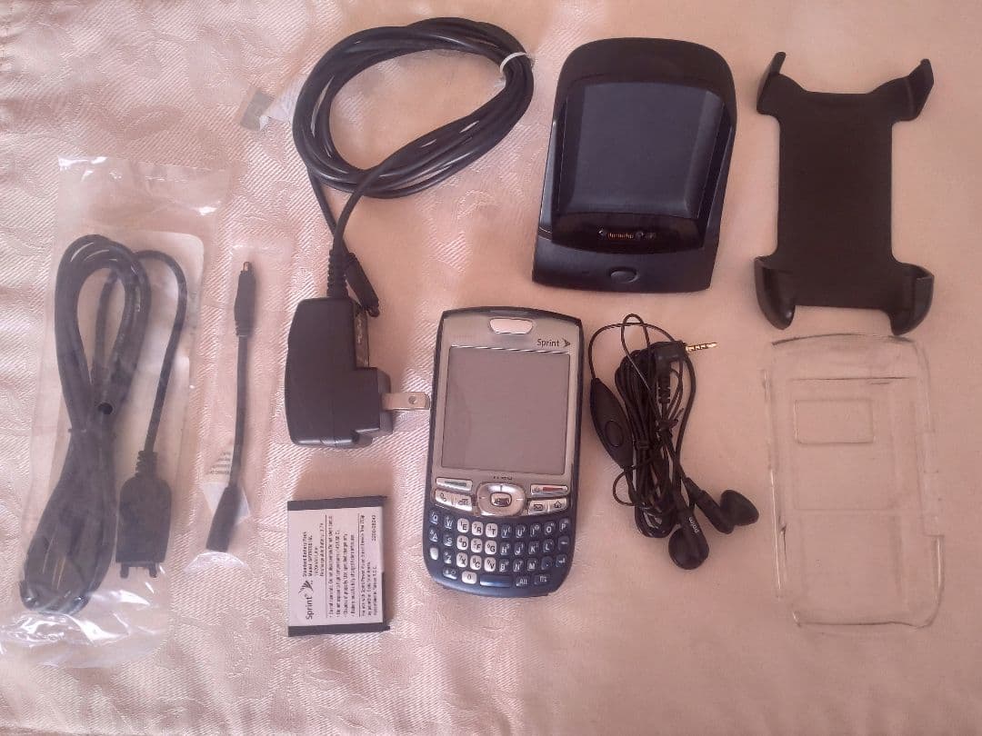 【廃盤品】Palm Treo 755p （Sprint）