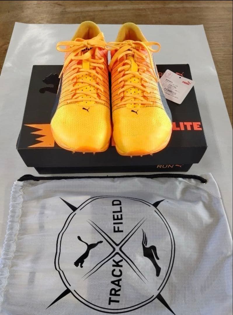 Puma 　エヴォスピード　トーキョー　ニトロ　25.5