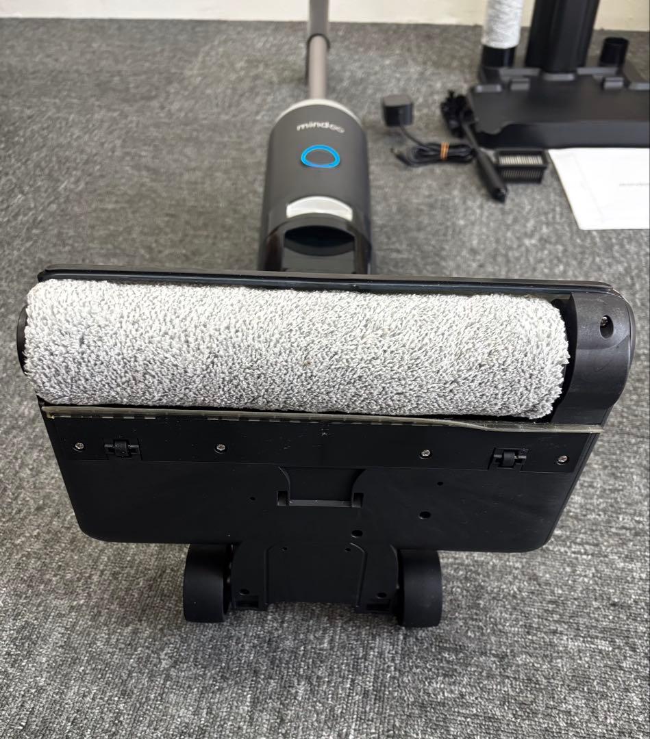 mindoo AquaX ミンドーアクアエックス 水拭き掃除機 MIA-N001