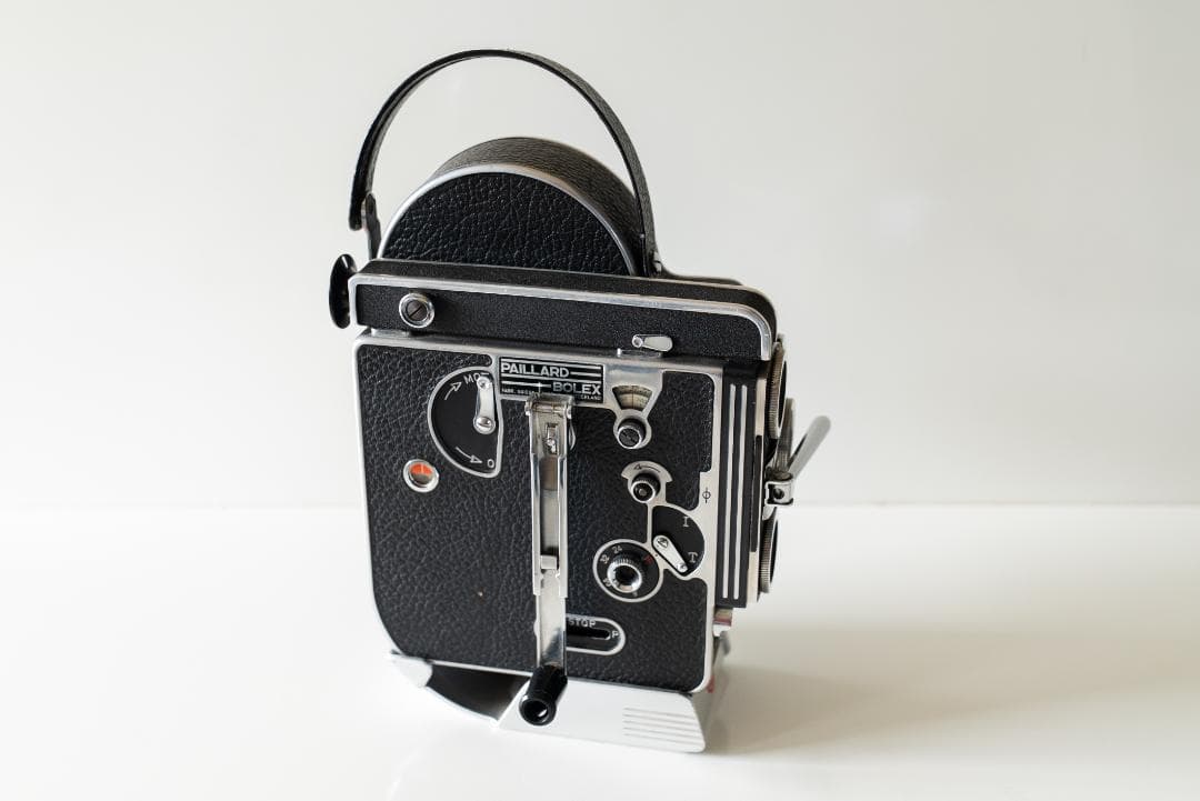 bolex h16 Reflex 美品 動作確認済み