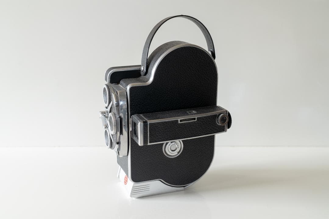 bolex h16 Reflex 美品 動作確認済み