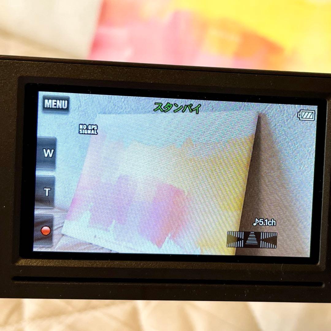 SONY HDR-CX430V　デジタルHDビデオカメラレコーダー　ハンディカム