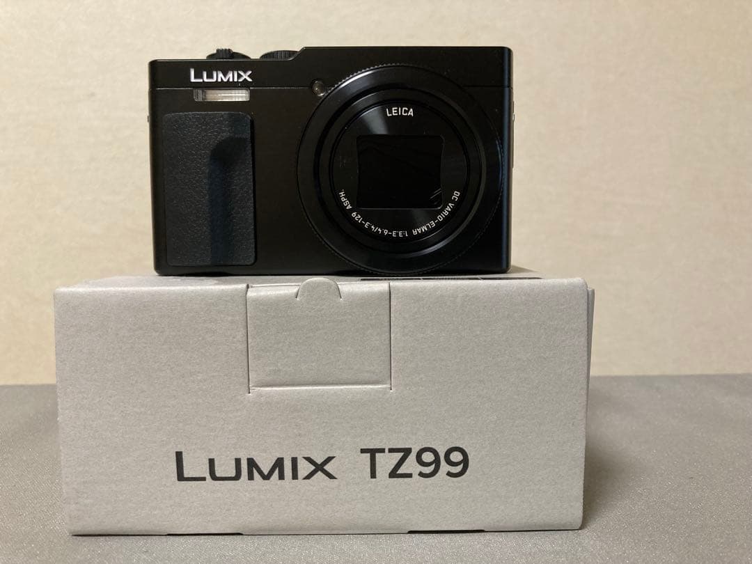 LUMIX TZ99 コンパクトデジタルカメラ