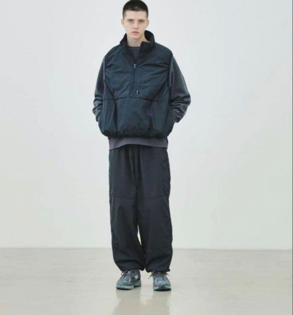 STANDARD JOURNAL 南貴之デザイン　P/O VEST