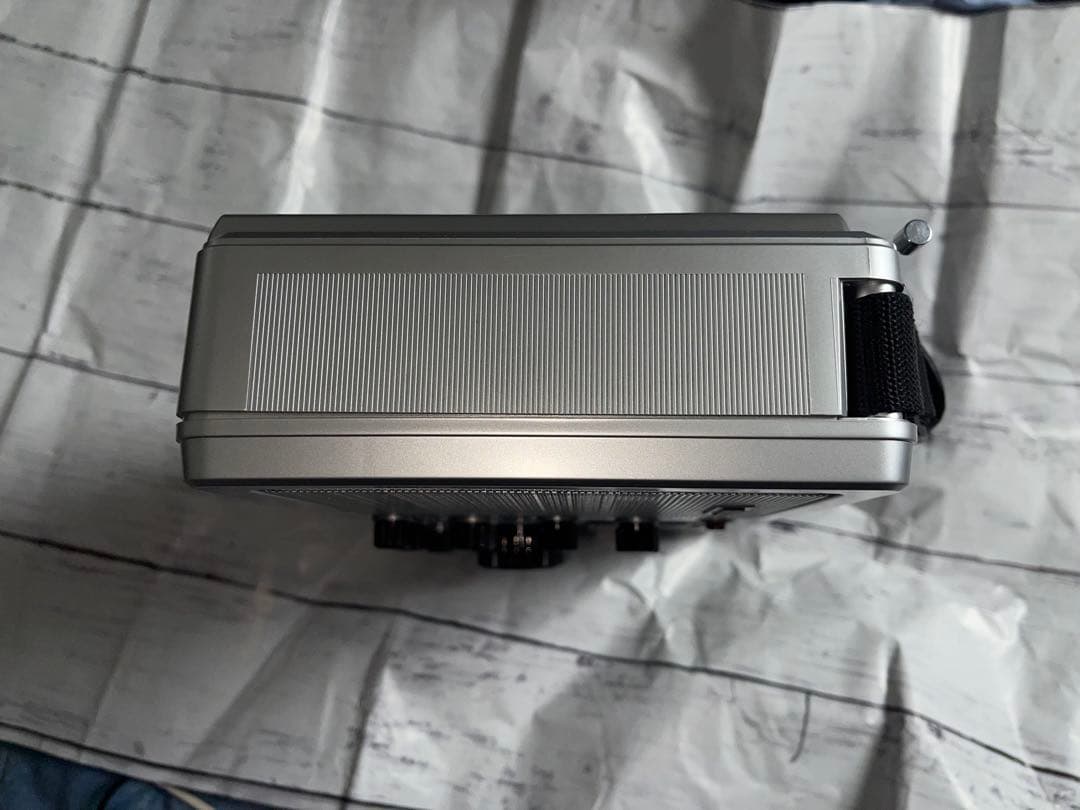 【美品】ANDO 高感度5バンドラジオ ER4-330SA 電源コード付