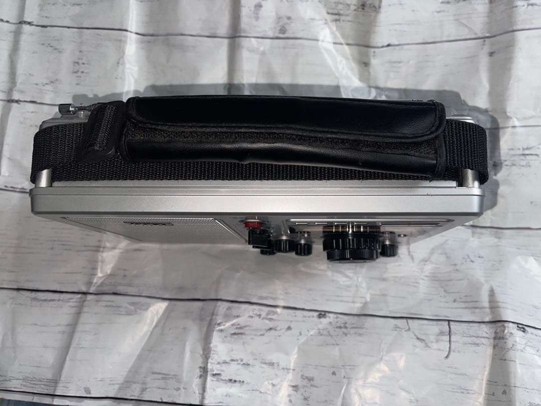 【美品】ANDO 高感度5バンドラジオ ER4-330SA 電源コード付