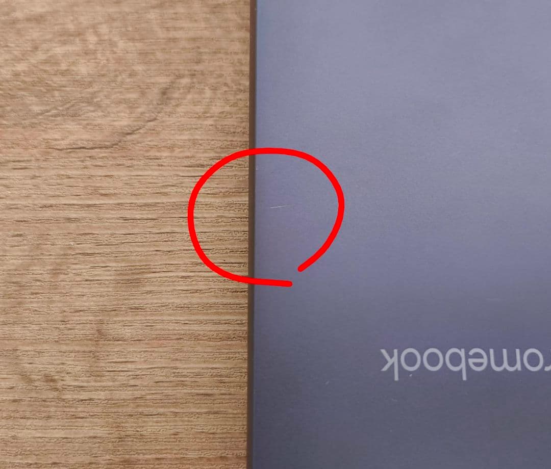 値下げ可 Lenovo Chromebook【中高生に！】