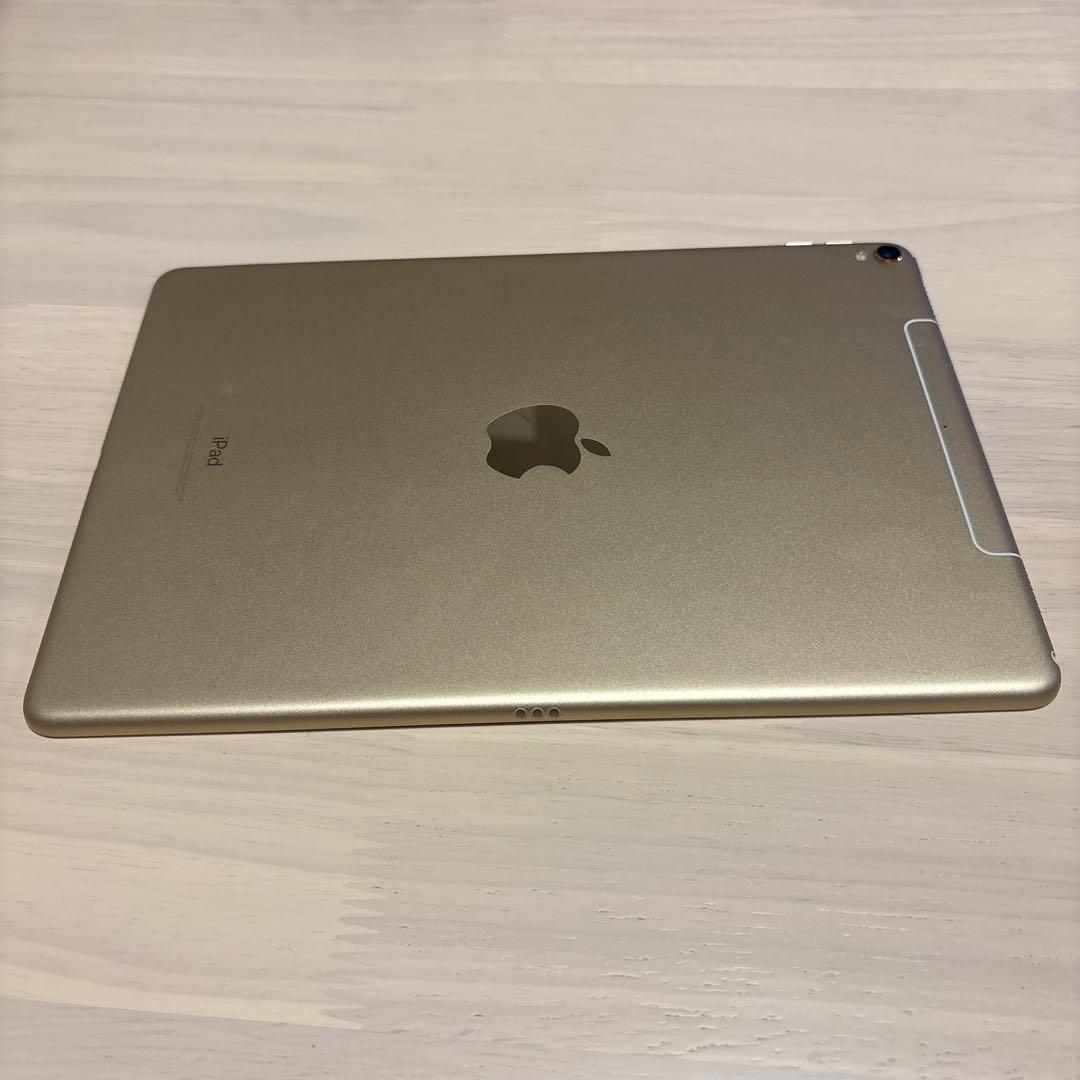 iPad Pro 10.5 Cellular 64GB ゴールド