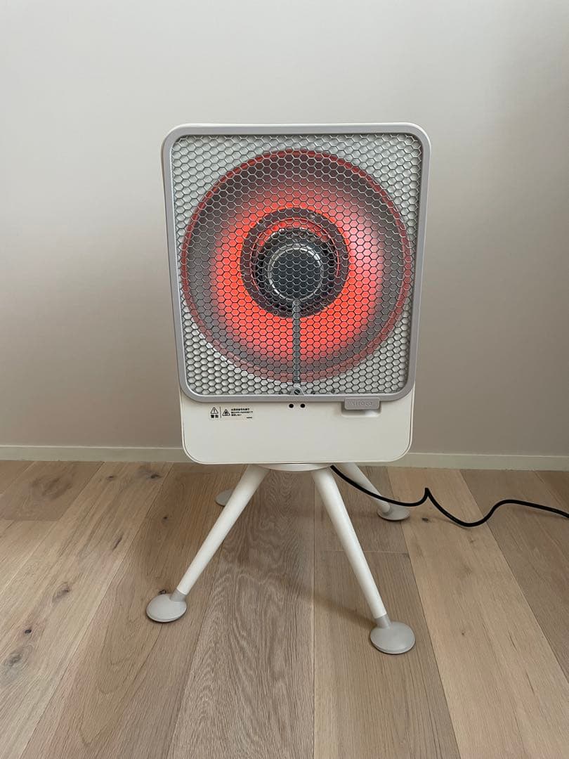 ktm.adv 　siroca シロカ リフレクトヒーター