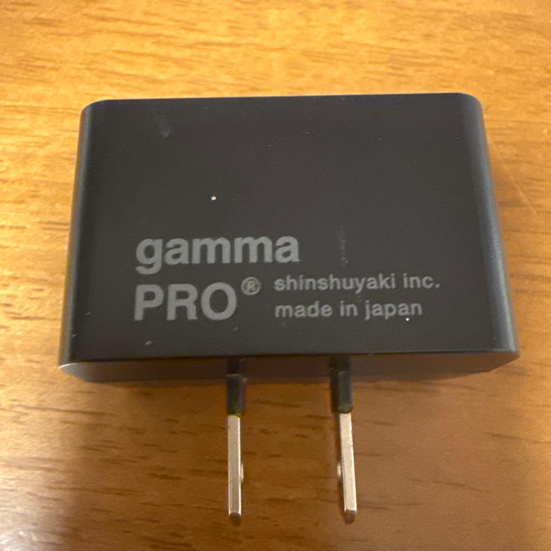 ら*ふ様 森修焼 ガンマプロ アーススタビライザー gamma PRO エネルギ