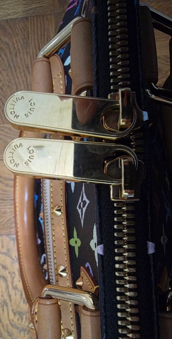 LOUIS VUITTON ルイ ヴィトン モノグラムマルチカラー