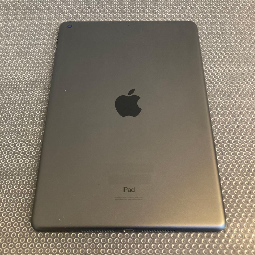 3398【早い者勝ち】iPad7 第7世代 32GB WIFIモデル☆