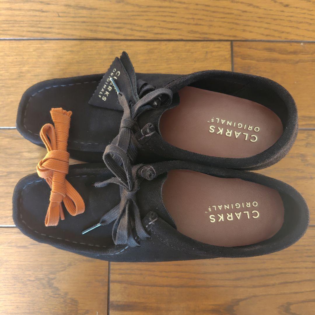 【なずな】クラークス ワラビー Clarks WALLABEE