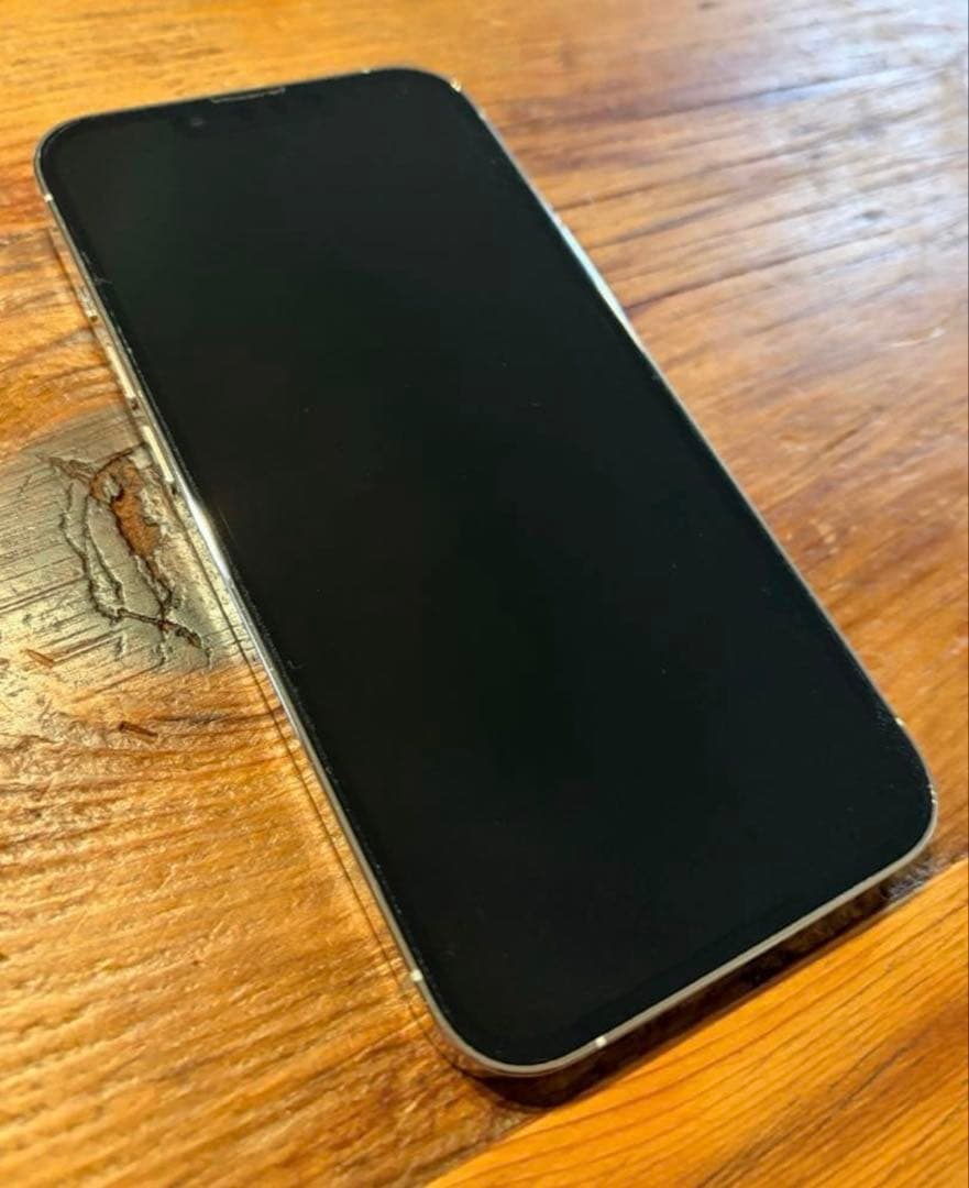 iPhone 13 Pro 256GB 国内版 SIMフリー シルバー