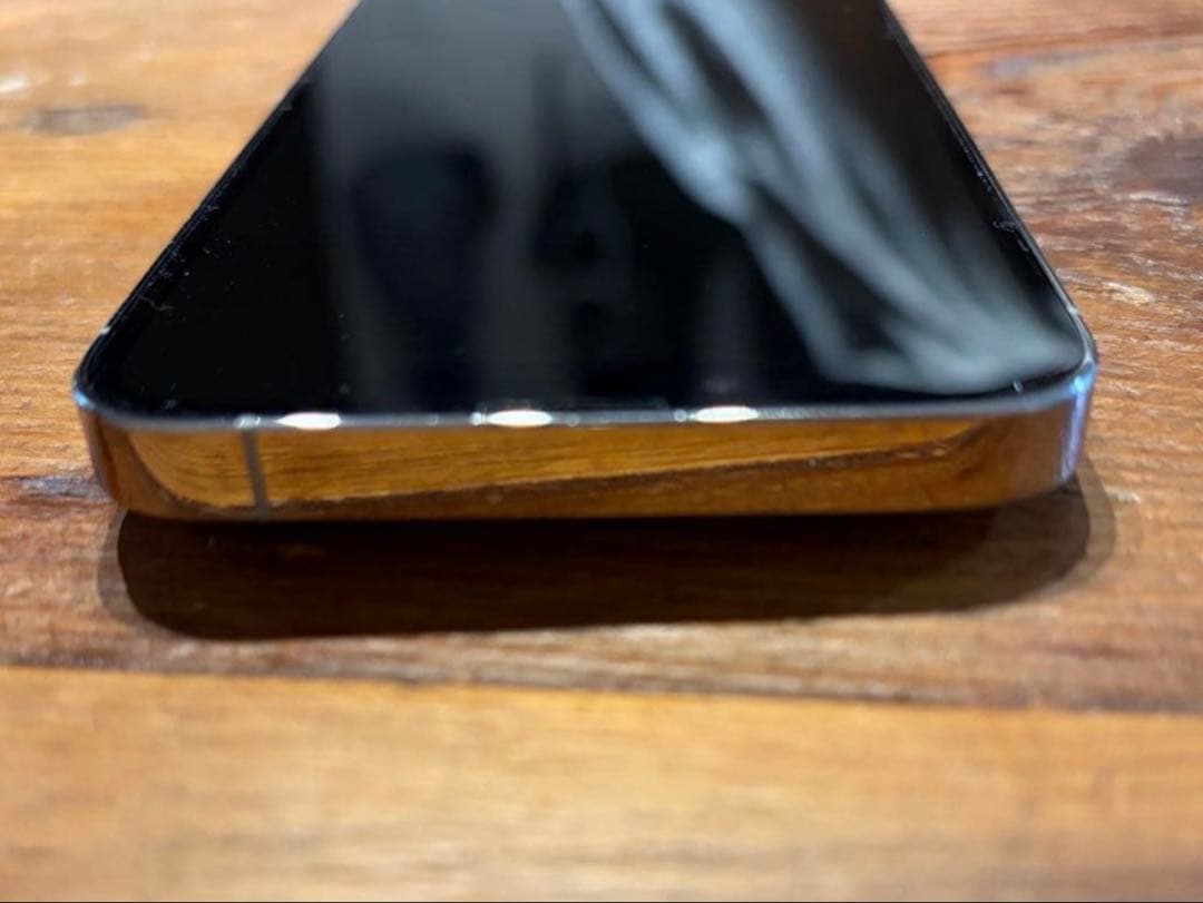 iPhone 13 Pro 256GB 国内版 SIMフリー シルバー