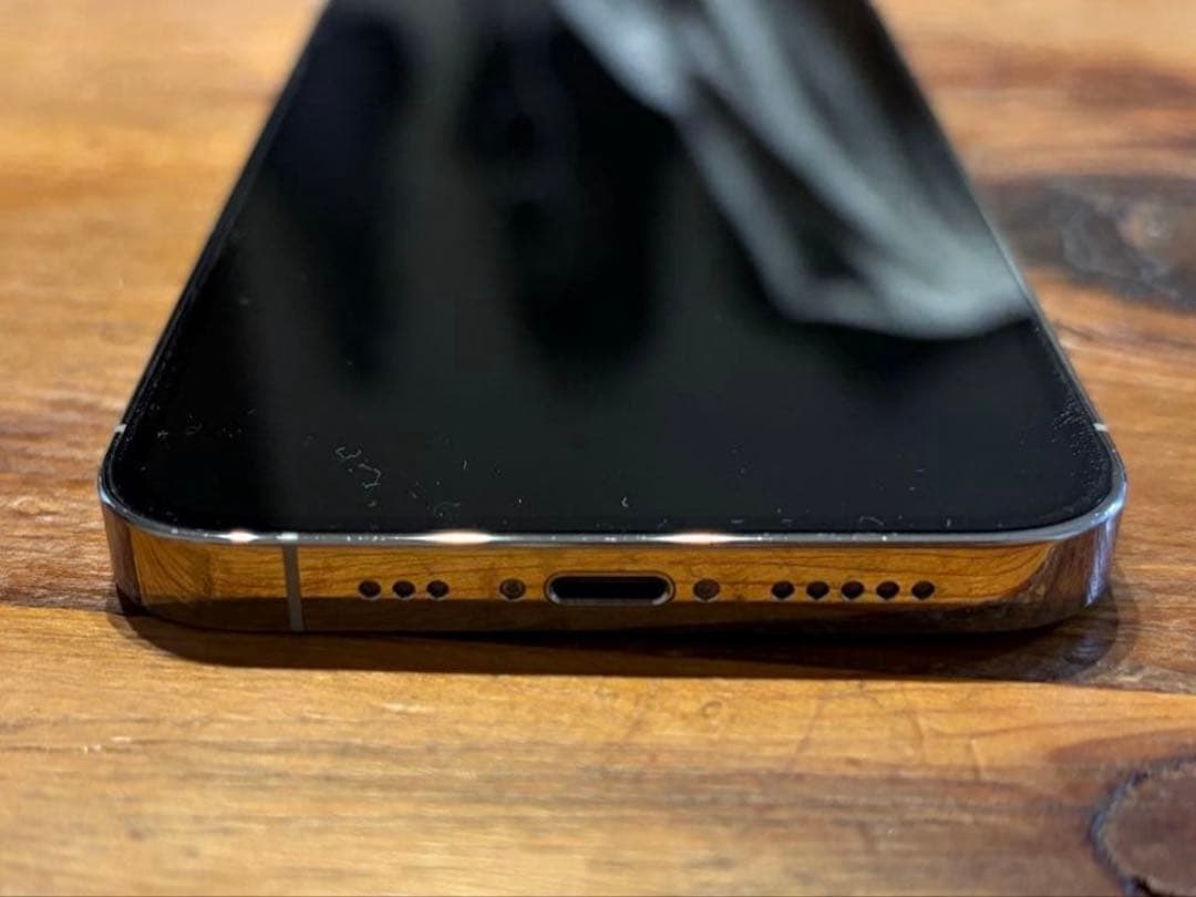 iPhone 13 Pro 256GB 国内版 SIMフリー シルバー