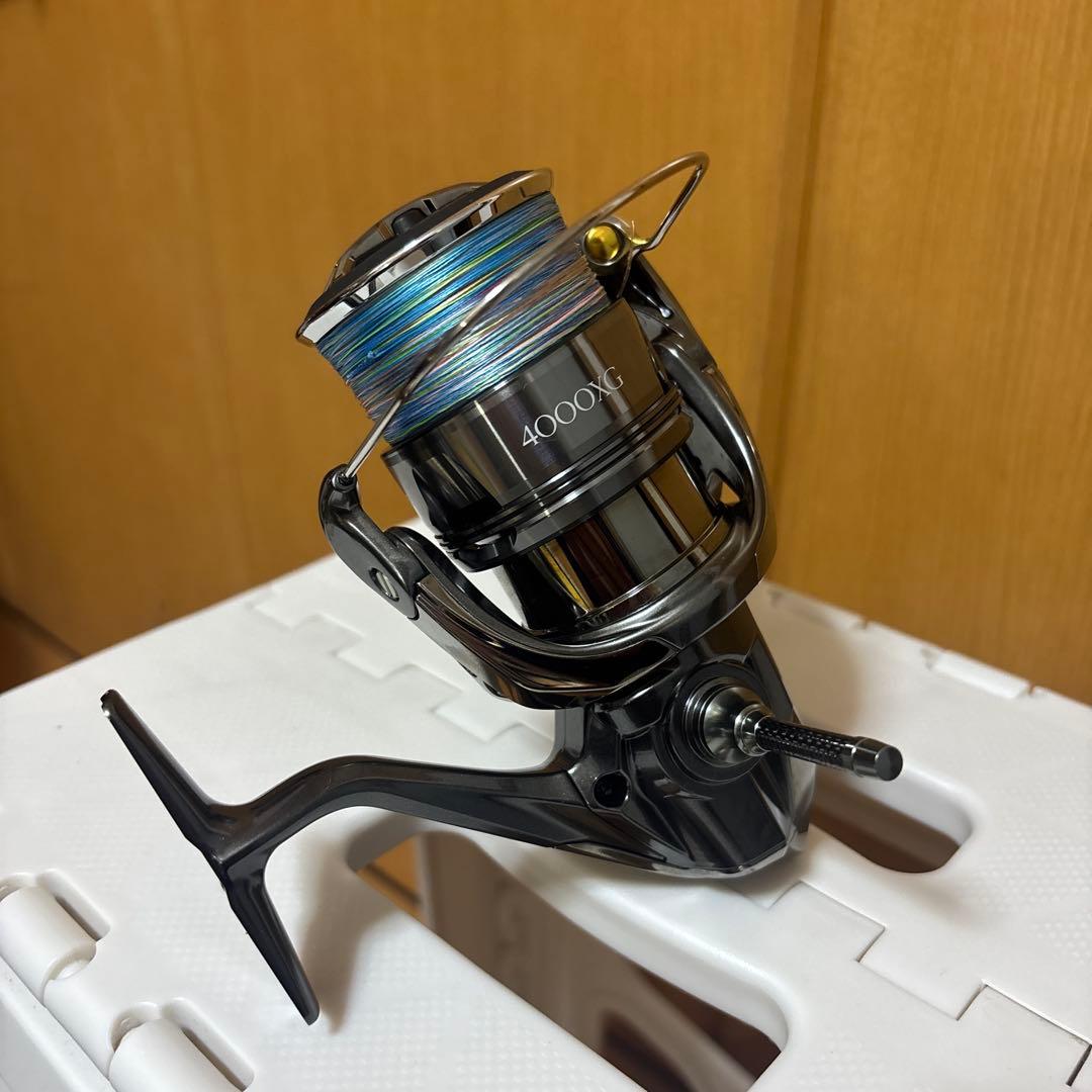 ツインパワー4000xg