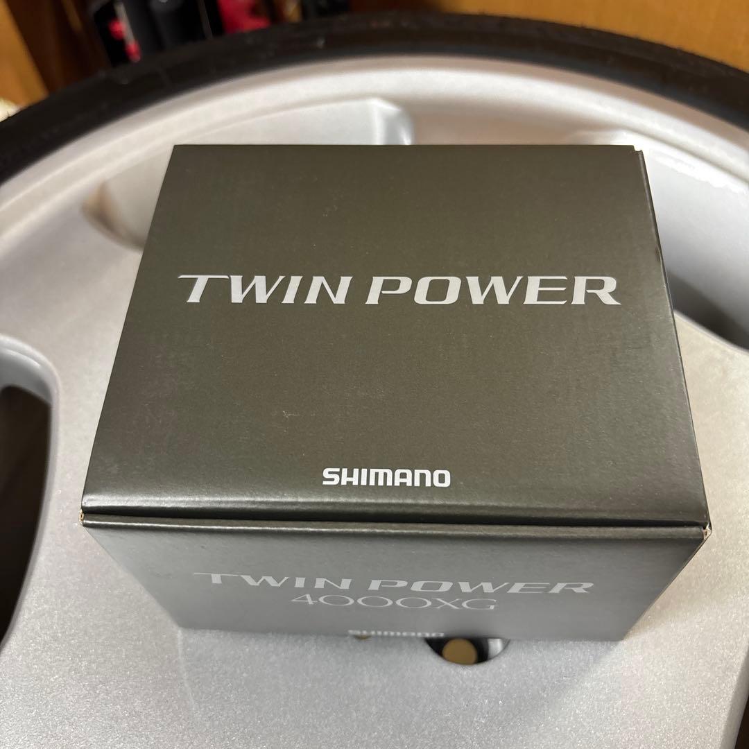 ツインパワー4000xg