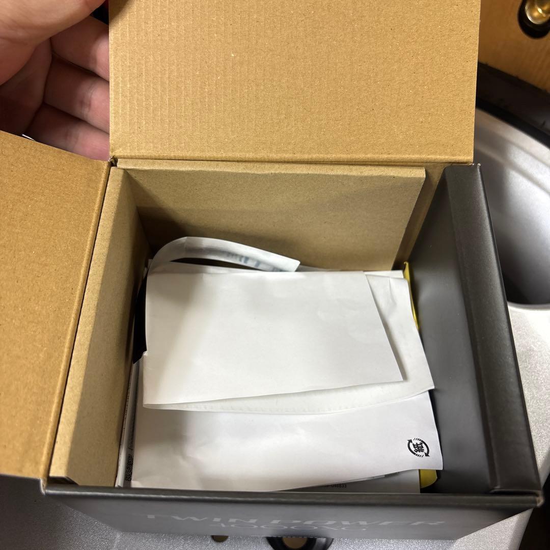 ツインパワー4000xg