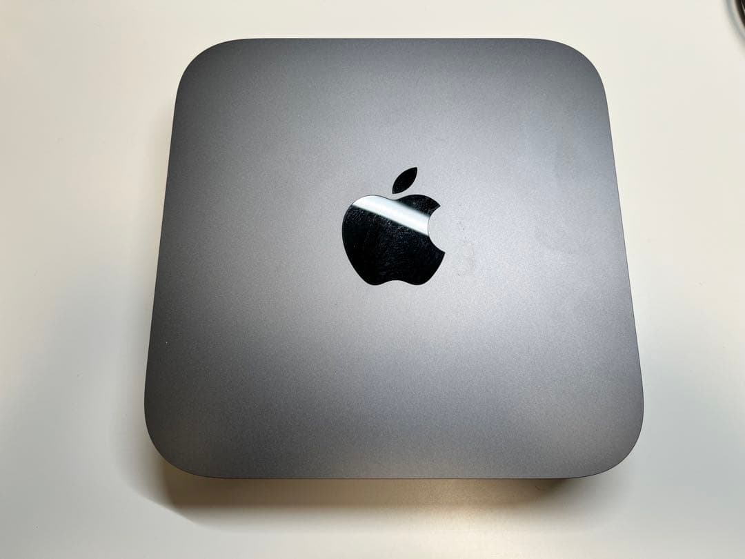 2018 Apple Mac mini キーボードセット