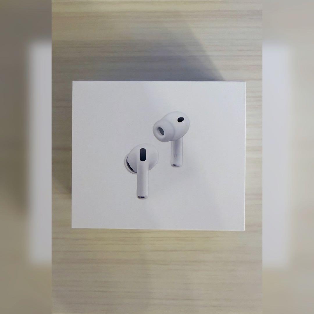 【Appleオンラインより購入】AirPods Pro第3世代