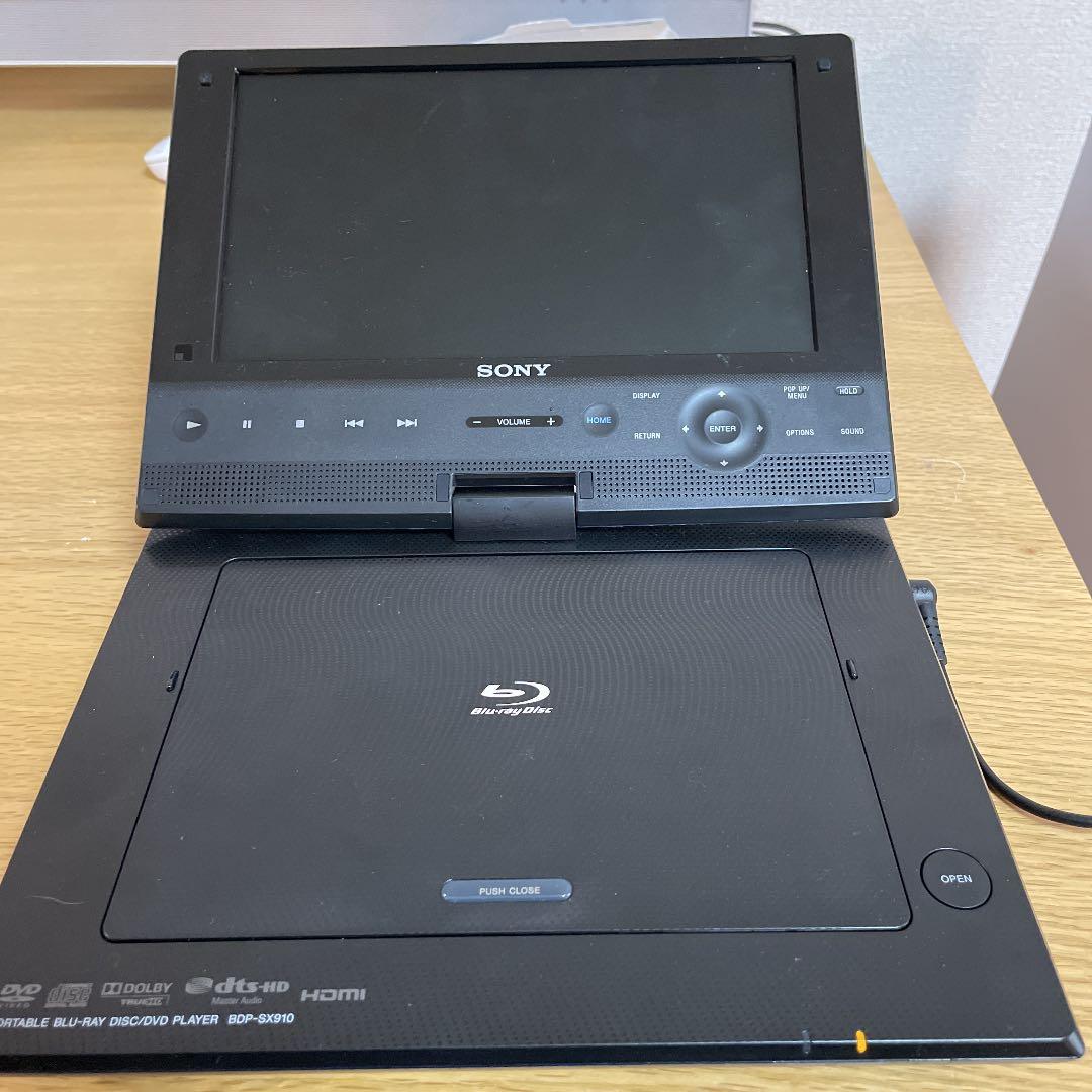 プレーヤー SONY BDP-SX910