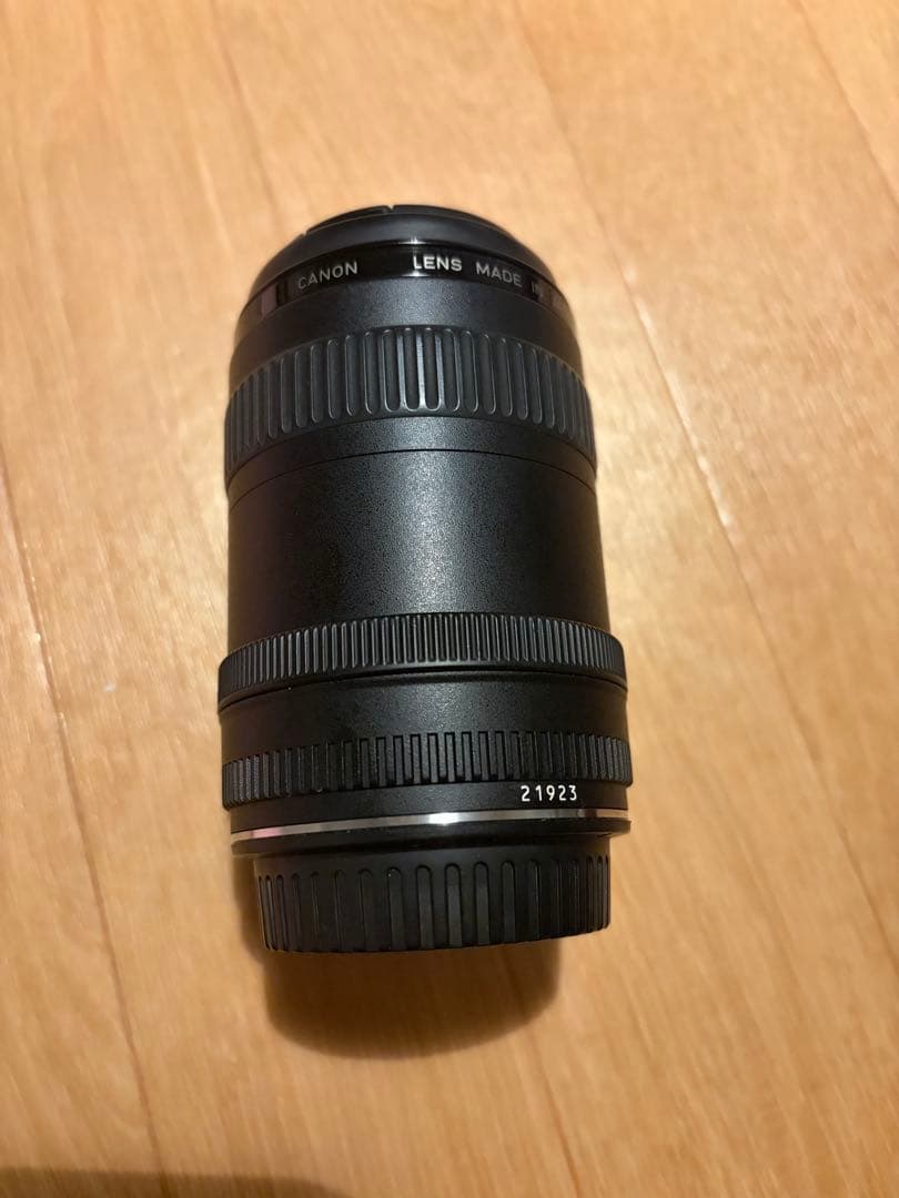 Canon 135mm f/2.8 レンズ