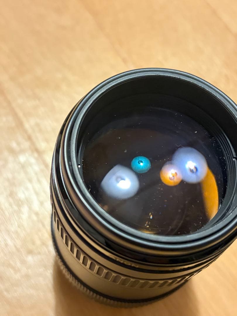 Canon 135mm f/2.8 レンズ