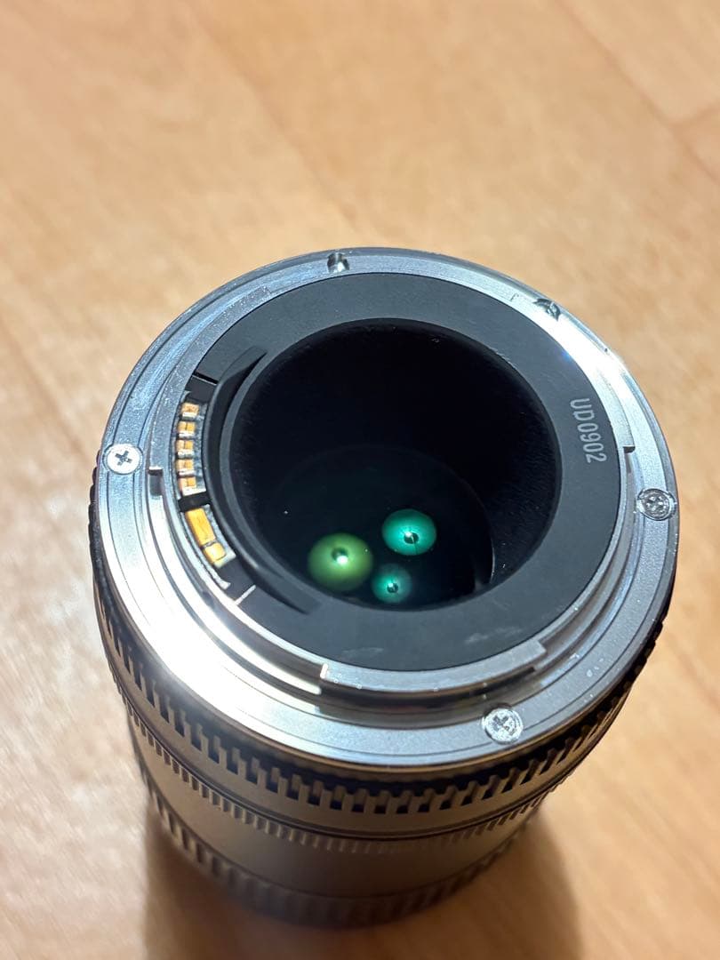 Canon 135mm f/2.8 レンズ