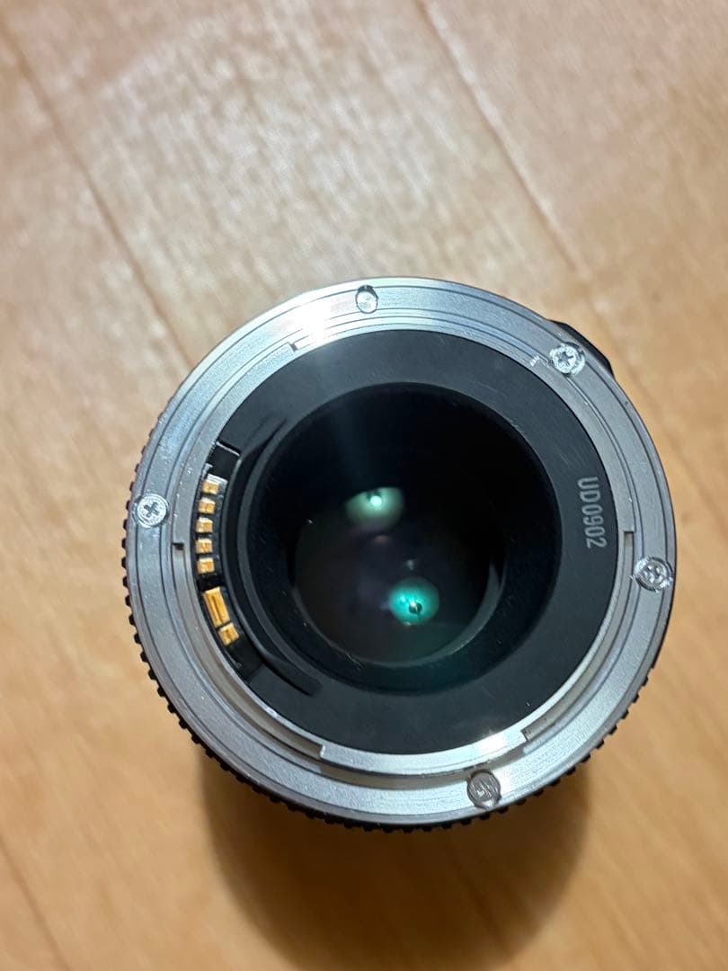 Canon 135mm f/2.8 レンズ