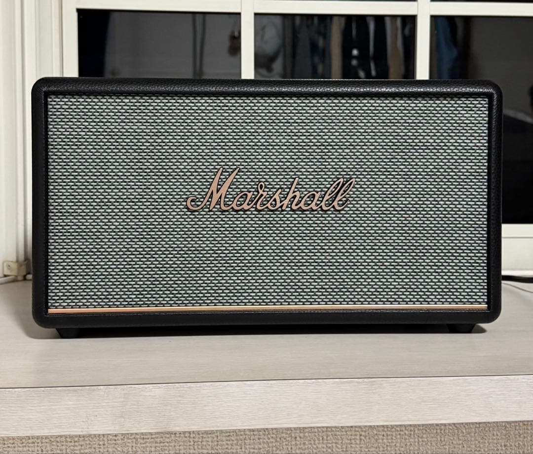 Marshall Stanmore III スピーカー