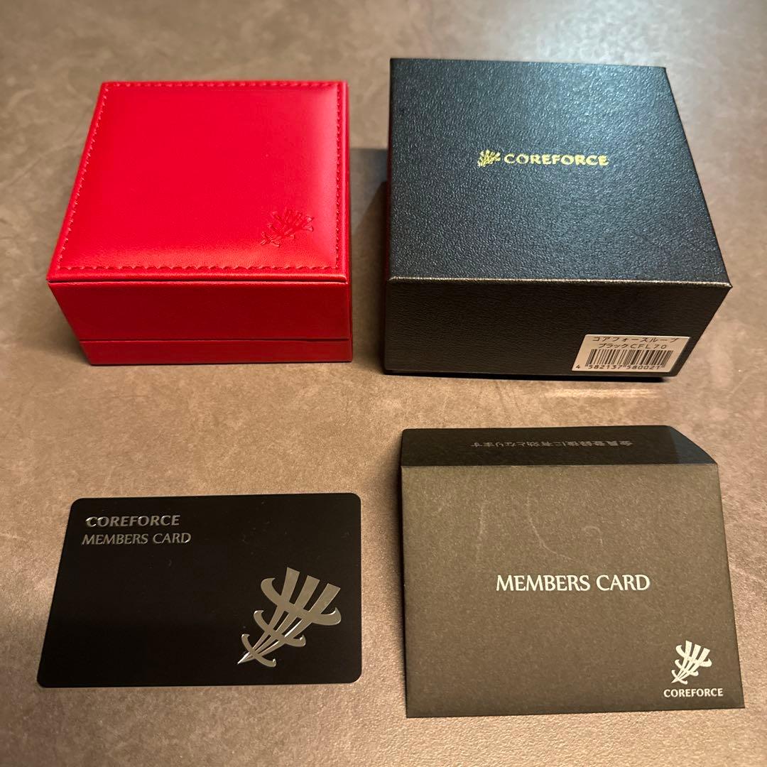 COREFORCE コアフォース　ブレスレット 70cm