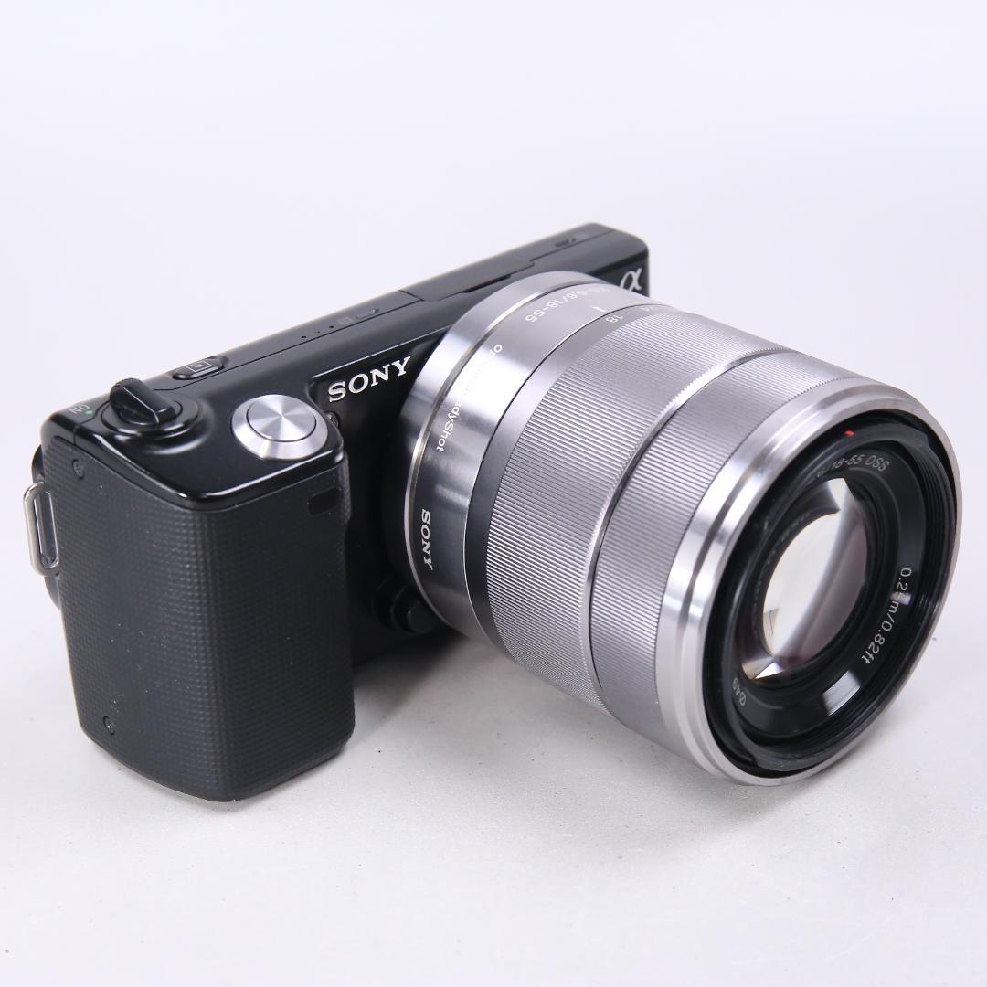 ☆ショット9046回☆SONY NEX-5 18-55mm ＃468