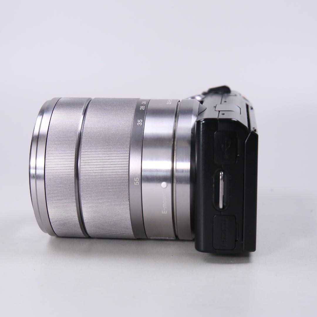 ☆ショット9046回☆SONY NEX-5 18-55mm ＃468