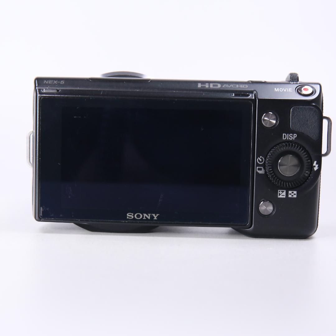 ☆ショット9046回☆SONY NEX-5 18-55mm ＃468