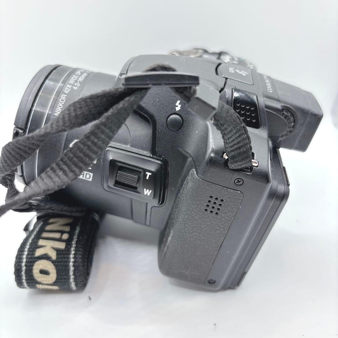 Nikon COOLPIX P510 コンデジ カメラ　デジカメ ニコン　510