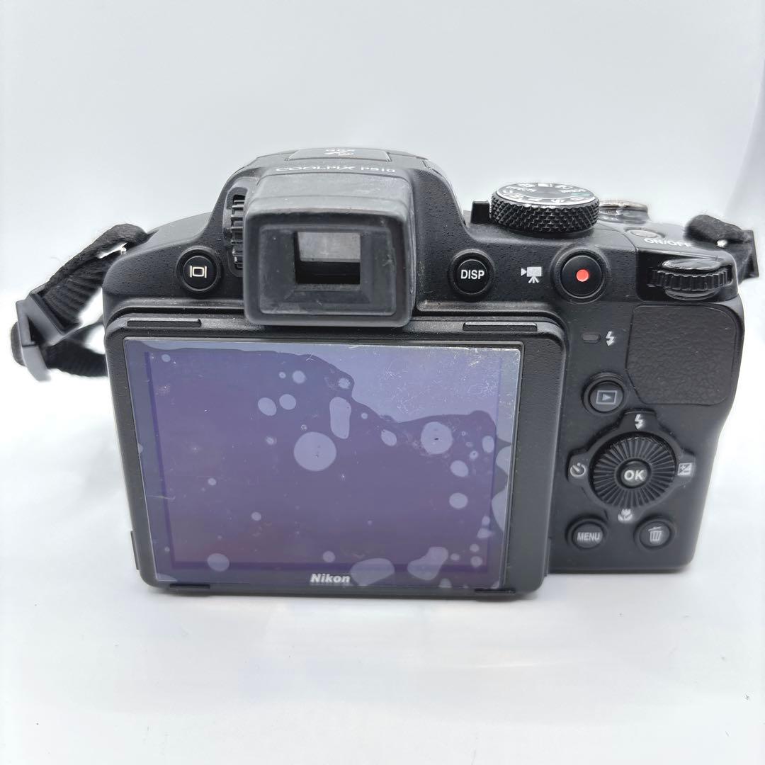 Nikon COOLPIX P510 コンデジ カメラ　デジカメ ニコン　510