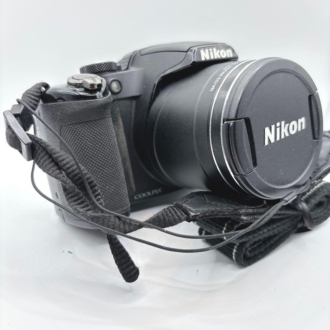 Nikon COOLPIX P510 コンデジ カメラ　デジカメ ニコン　510