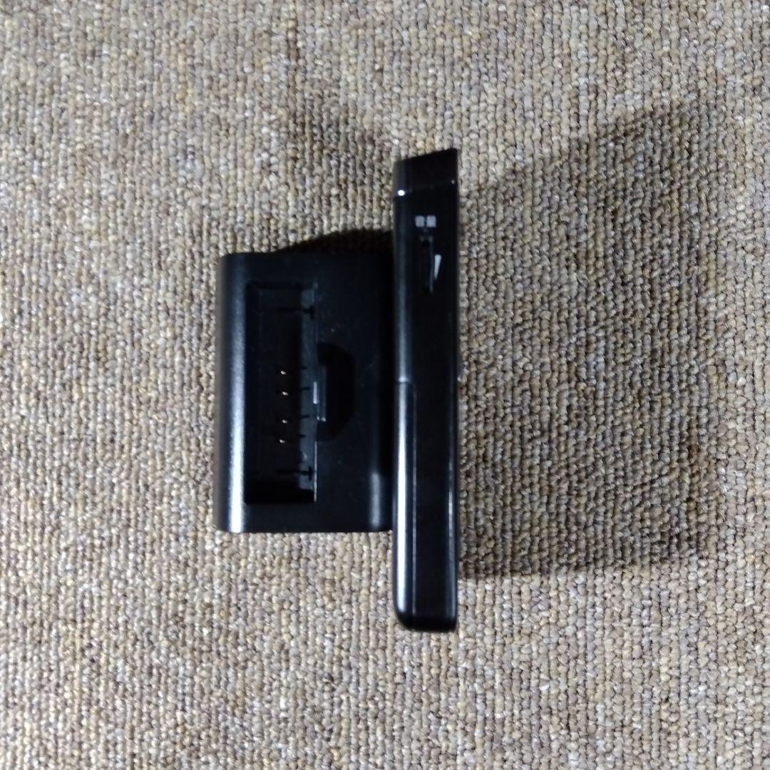 SONY ワンセグTV音声/FM/AMラジオ XDR-64TV 充電スタンド付き