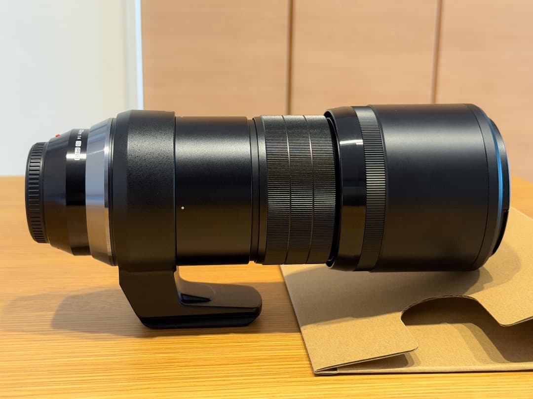 M.ZUIKO DIGITAL ED 300mm F4.0 IS PRO 保証付