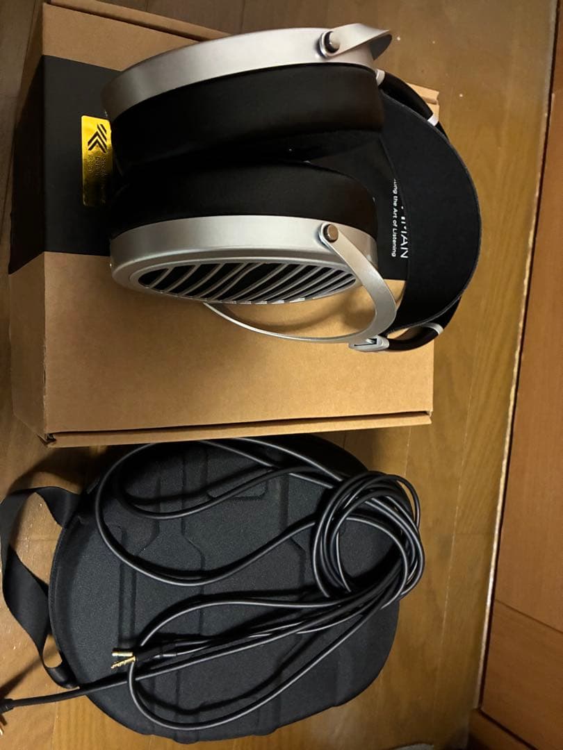 ヘッドホン HIFIMAN ANANDA NANO