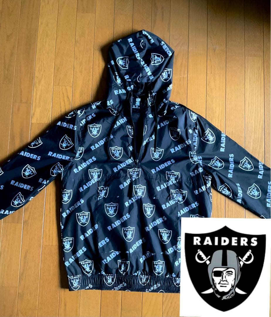 【激レア】NFL Raiders セットアップ