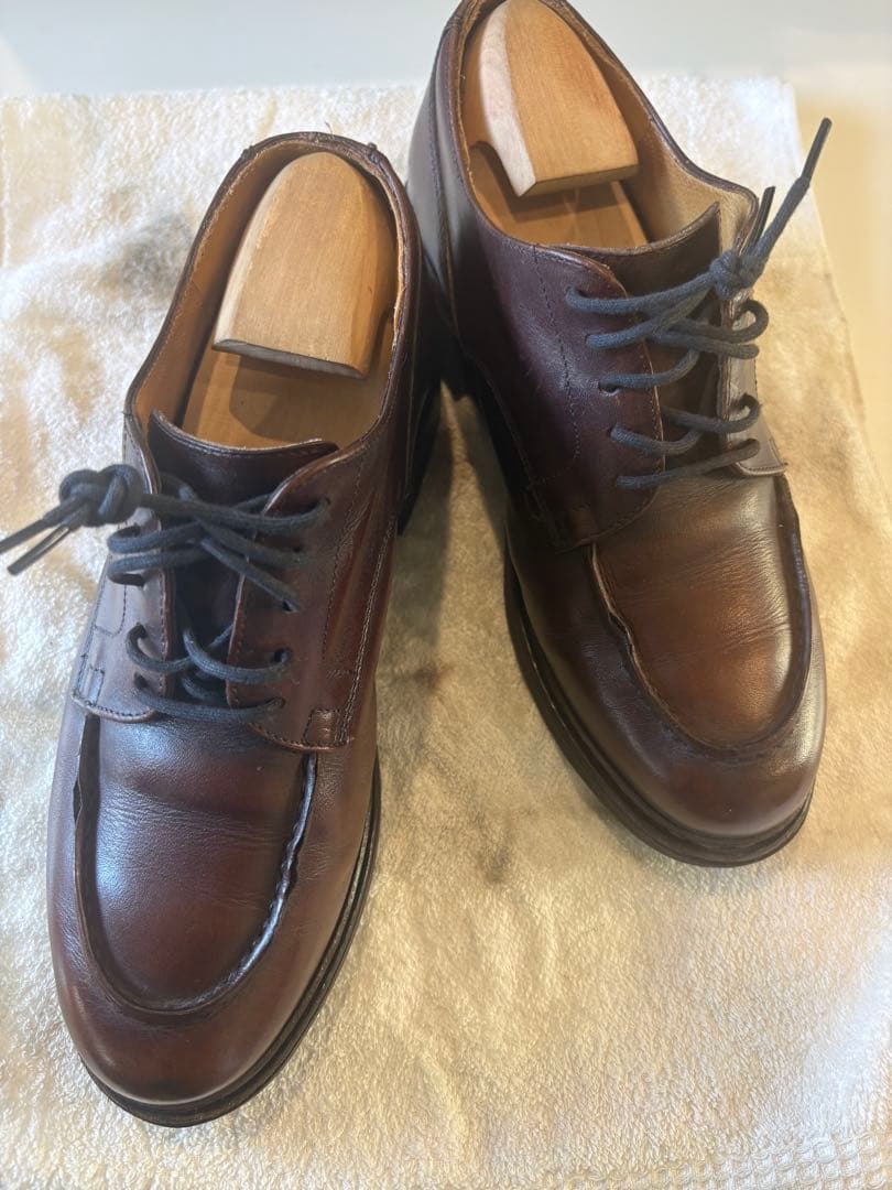 Paraboot パラブーツ　シャンボード　6