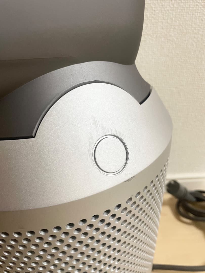 ◎dyson ダイソン HP03 空気清浄機能付きファンヒーター